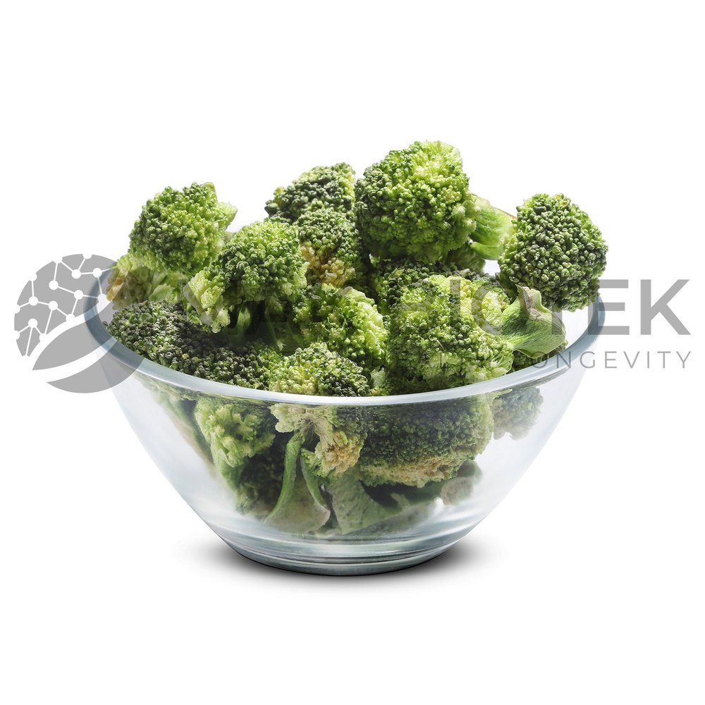 A Grade Freeze Dried Broccoli, Moisture Proof Bag, Packaging Size: 1 Kg