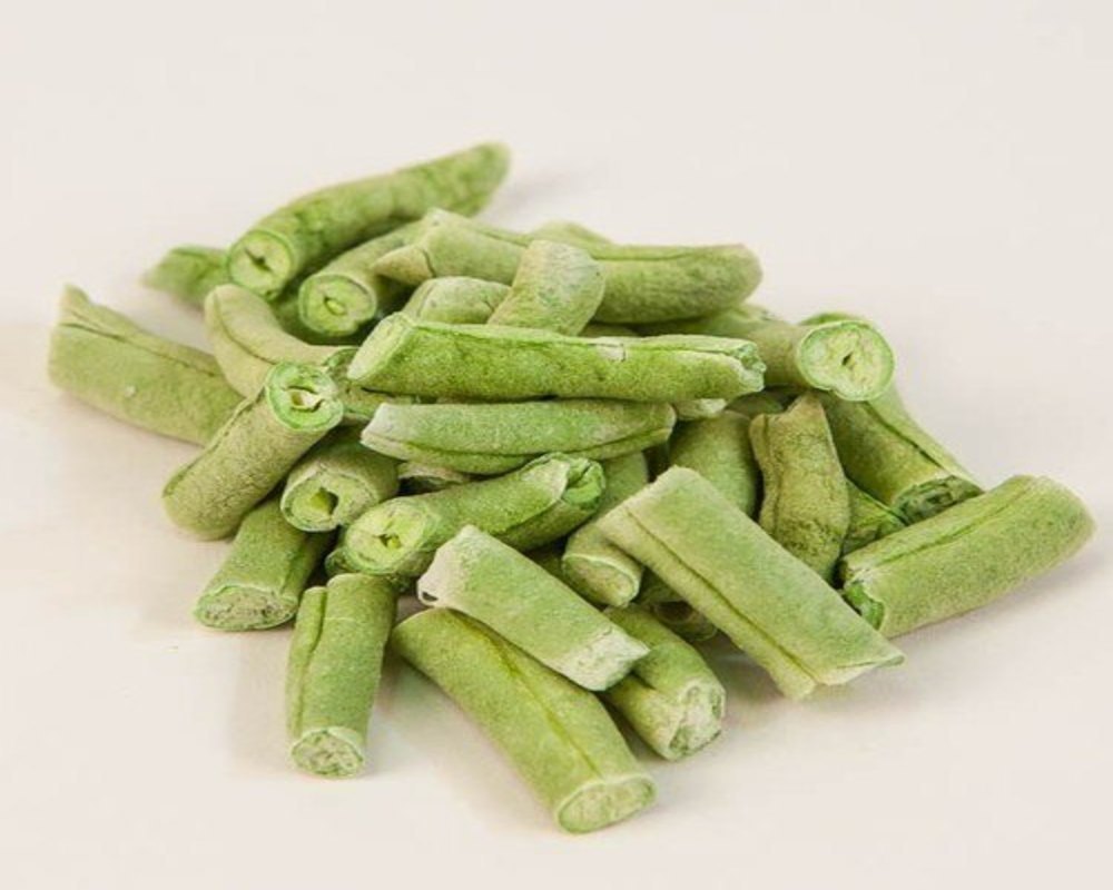 A Grade Freeze Dried Green Bean