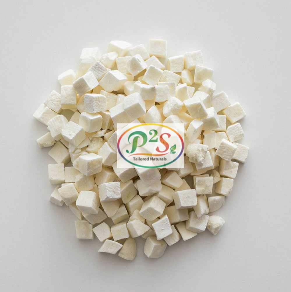 A Grade Freeze Dried Potato Dices, Loose, Packaging Size: 5 Kg