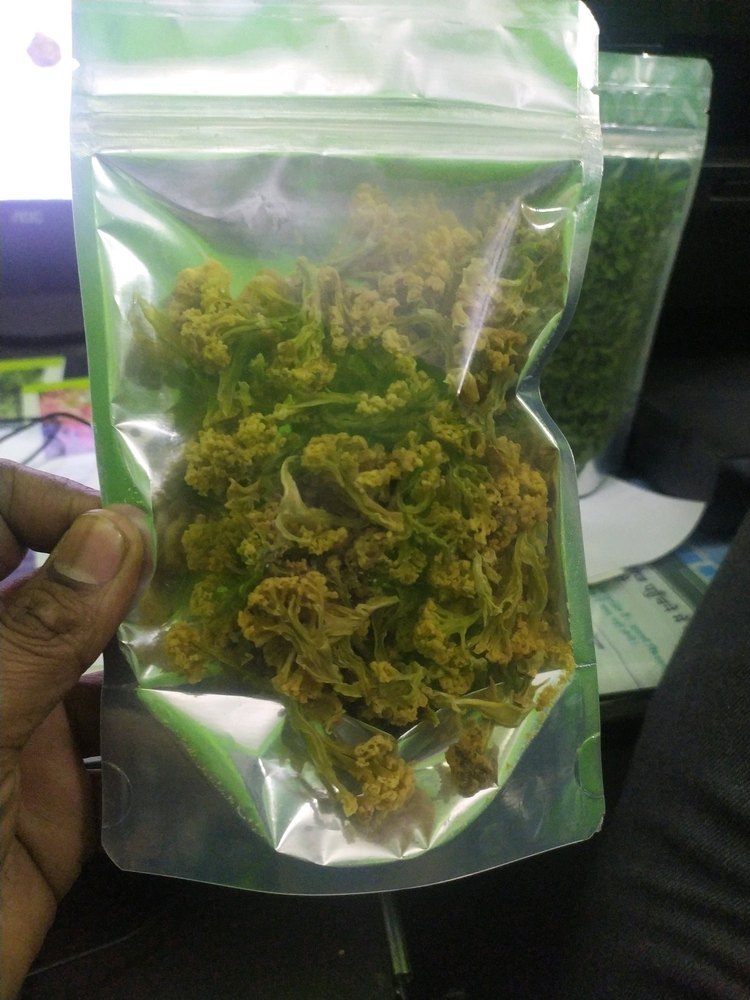 Yellow A Grade Dried Califlower, Pesticide Free (for Raw Products), Packaging: Plastic Bag or Polythene Bag