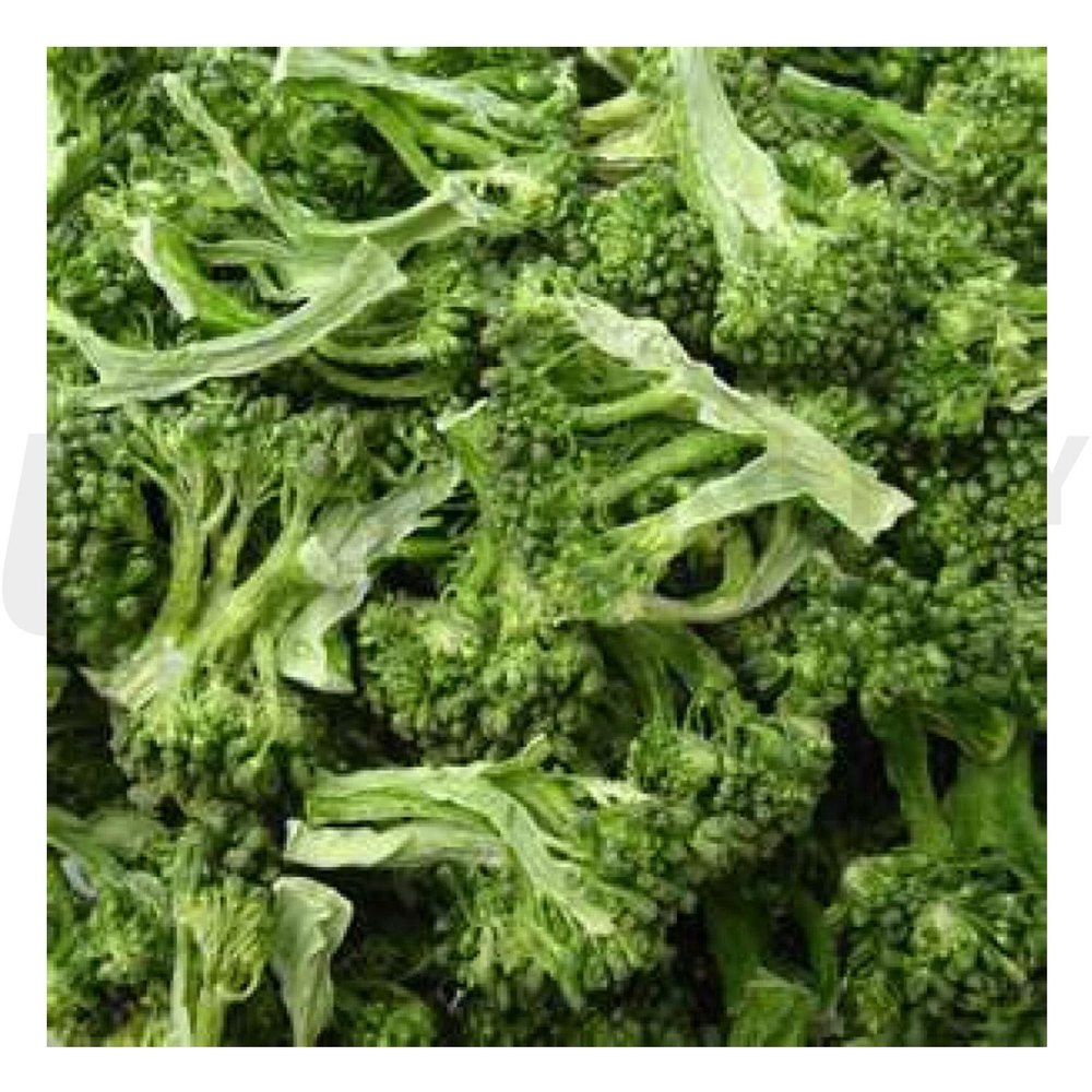Freeze Dried Broccoli