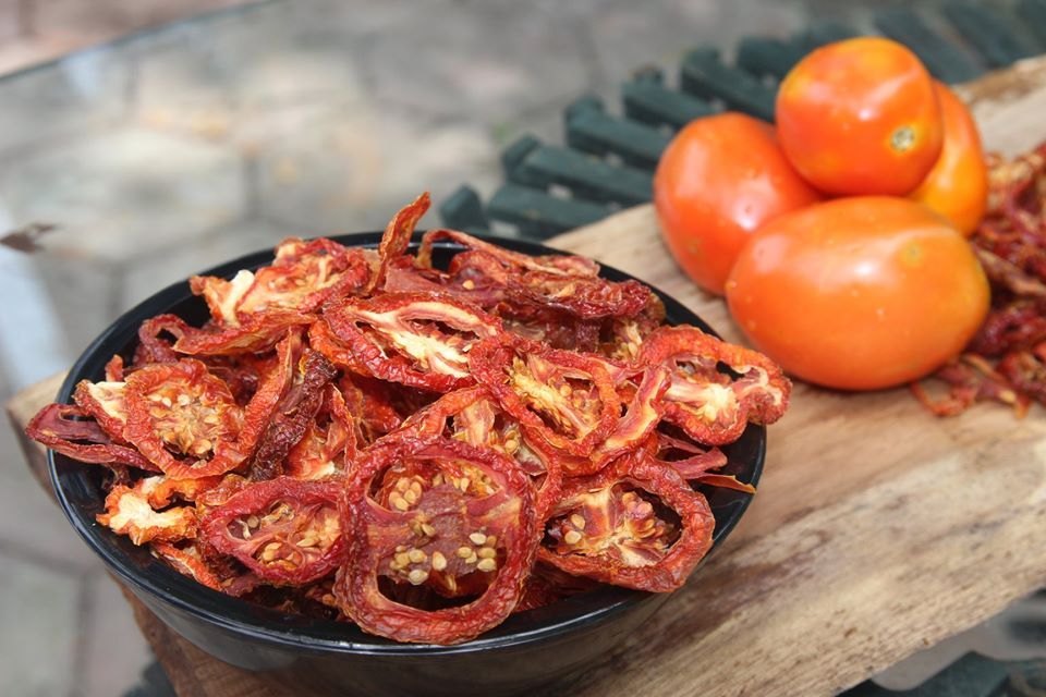 A Grade Sun Dried Tomatoes, PP Bag