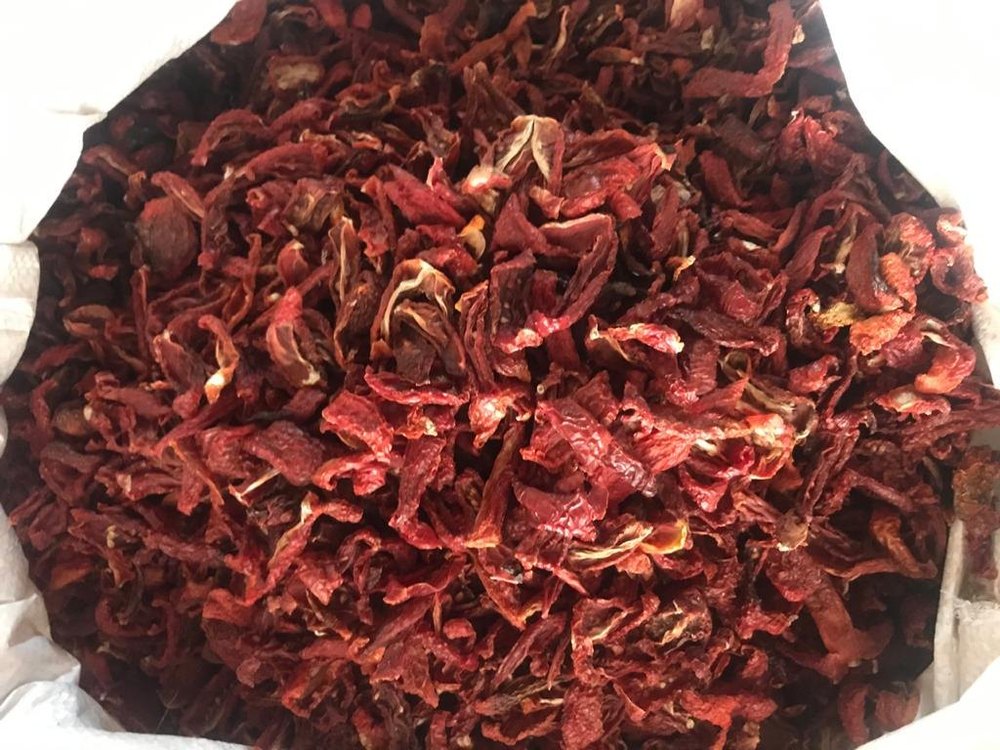 B Grade Sun Dried Tomatoes Flake