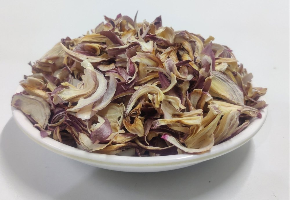 Dried Onion Slices, Loose