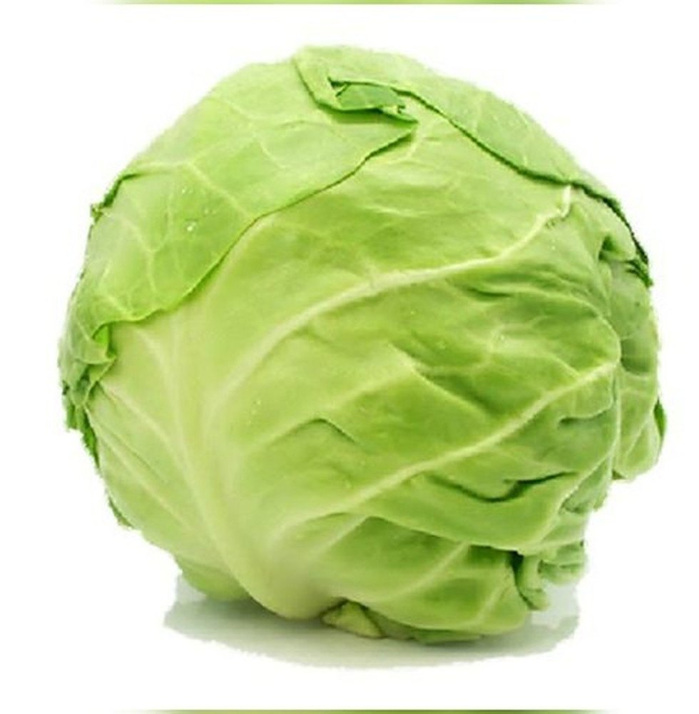 Fresh Farm Vegetable Cabbage, Gunny Bag, 20-25