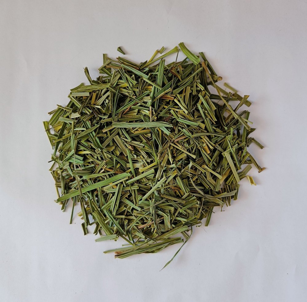 Green Dehydrated Lemongrass Flake, Pan India