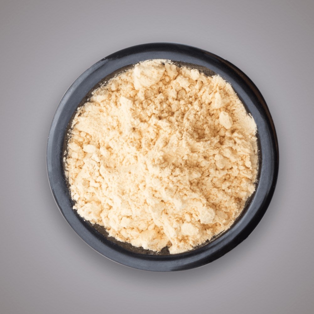 White Dehydrated Garlic Powder, Gujarat, Packaging Type: Loose