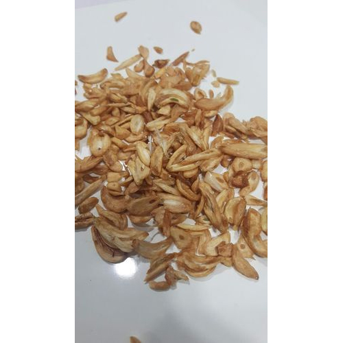 Fried Garlic Flakes, Packaging Size: 14 Kg, Packaging: Bag