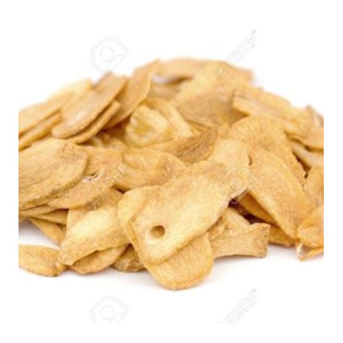 YMS Fried Garlic Flakes, Packaging Size: 1 kg, Packaging: Plastic Bag or Polythene
