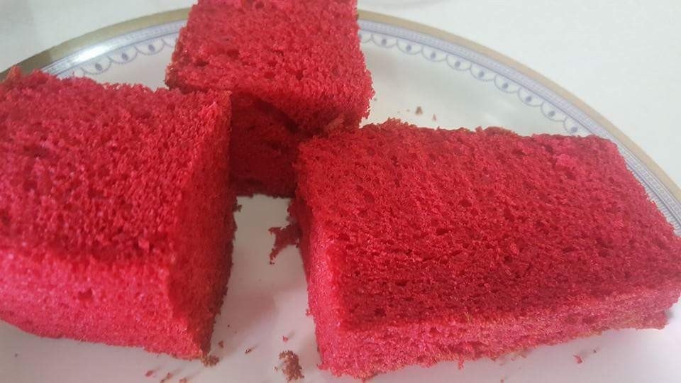Super Organic 5 Kg Packet Red Velvet Eggfree premix, For Bakery, Packaging Size: 25 Kg Bag