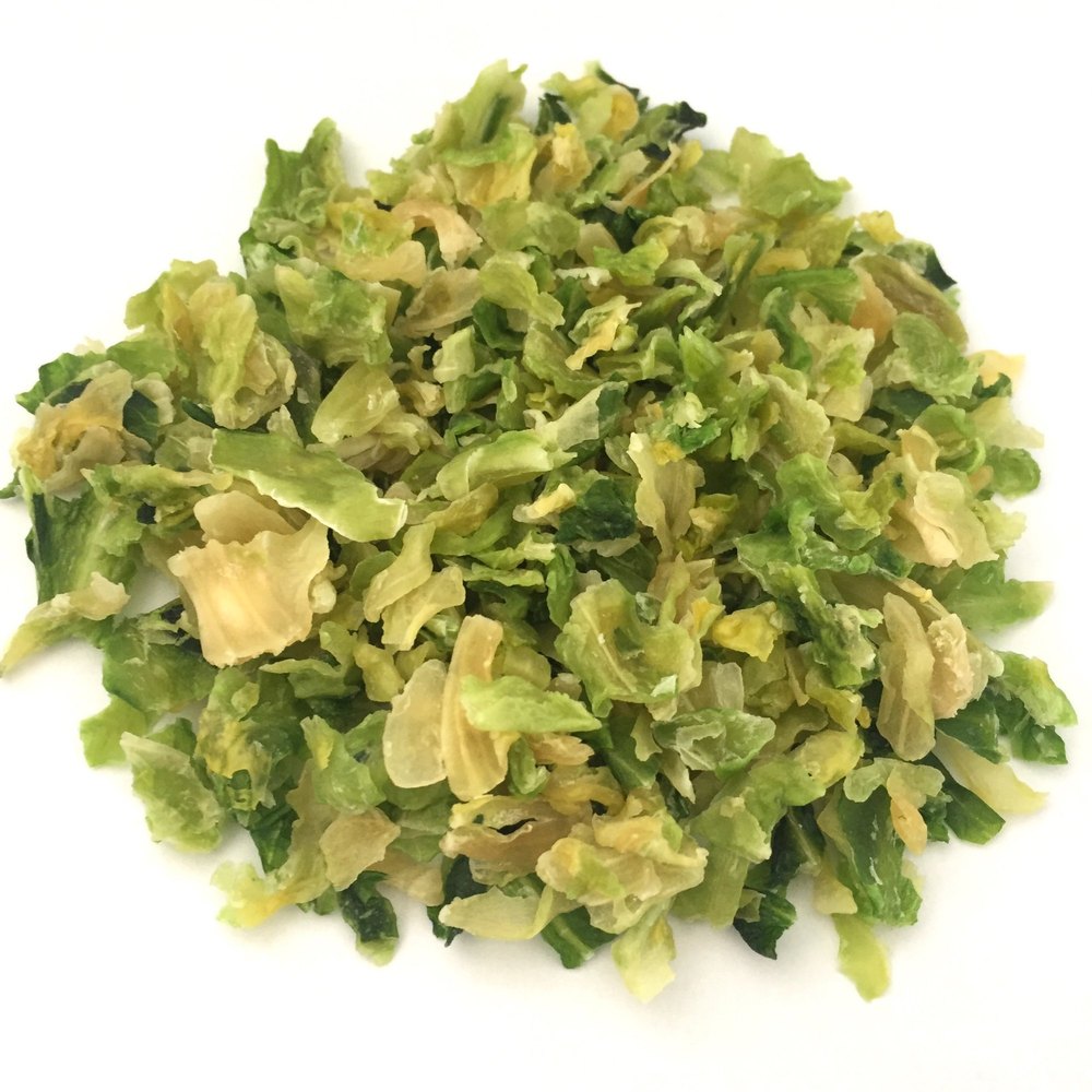 Dehydrated Cabbage Flake