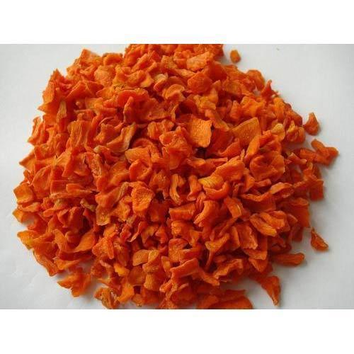 Dehydrated Carrot Flakes