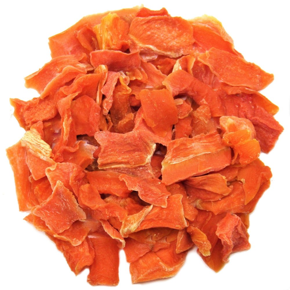 Dehydrated Carrot Flake