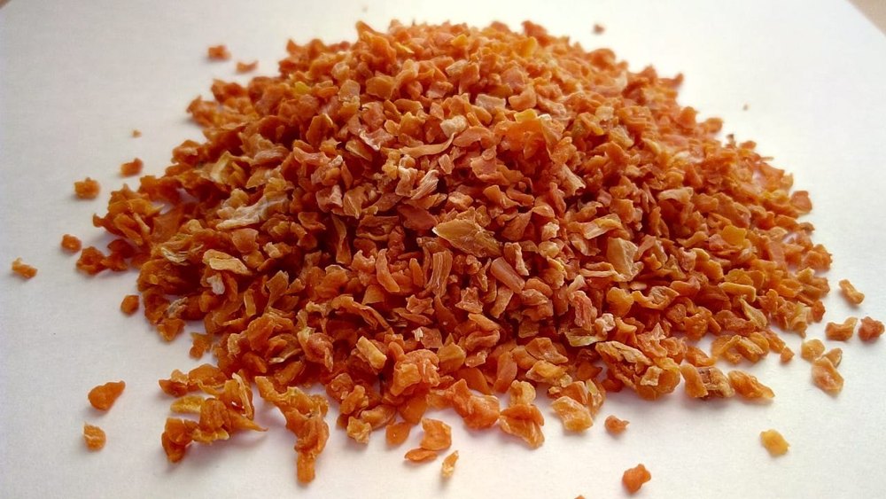 Dehydrated Carrot Flake