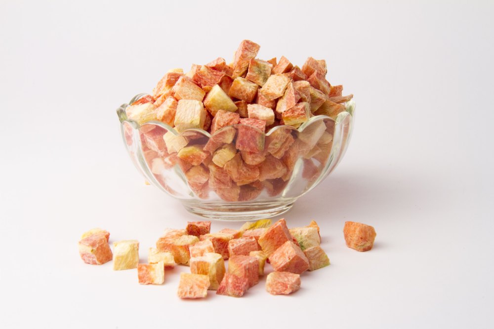 Freeze Dried Carrot