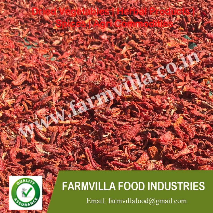 Tomato Flakes, Packaging Size: 20 Kg