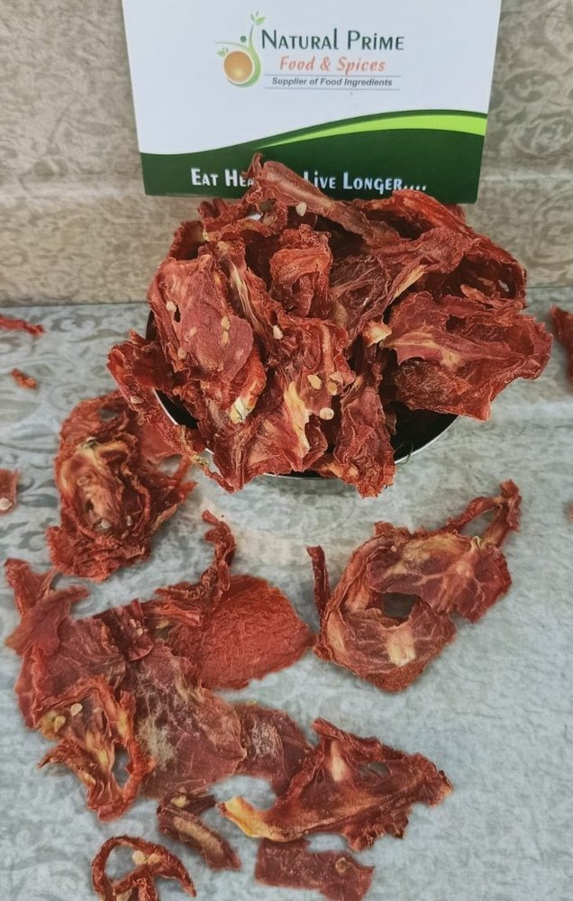 naturalprime Red Dried Tomato Slice, Packaging Size: 10 Kg