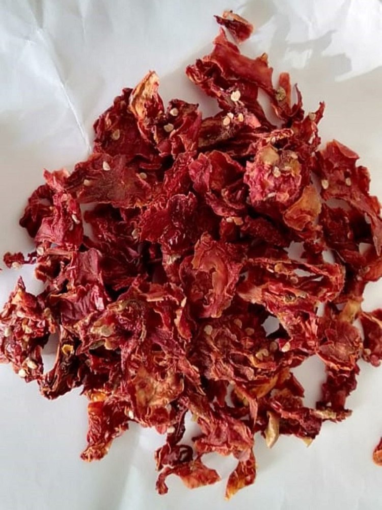 Chili Flake Red Organic Tomatoes Flakes