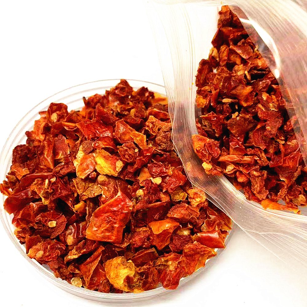 VICROP Red Tomato Flakes, Packaging Size: 5 Kg