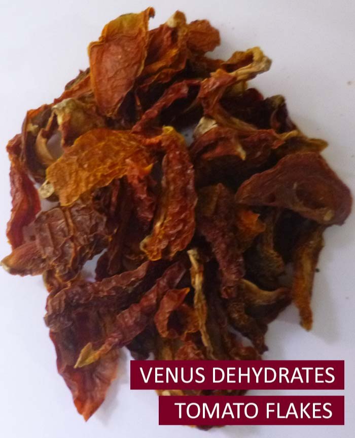 9 Months Best Quality Dehydrated Tomato Flakes, Packaging Size: 20 Kg