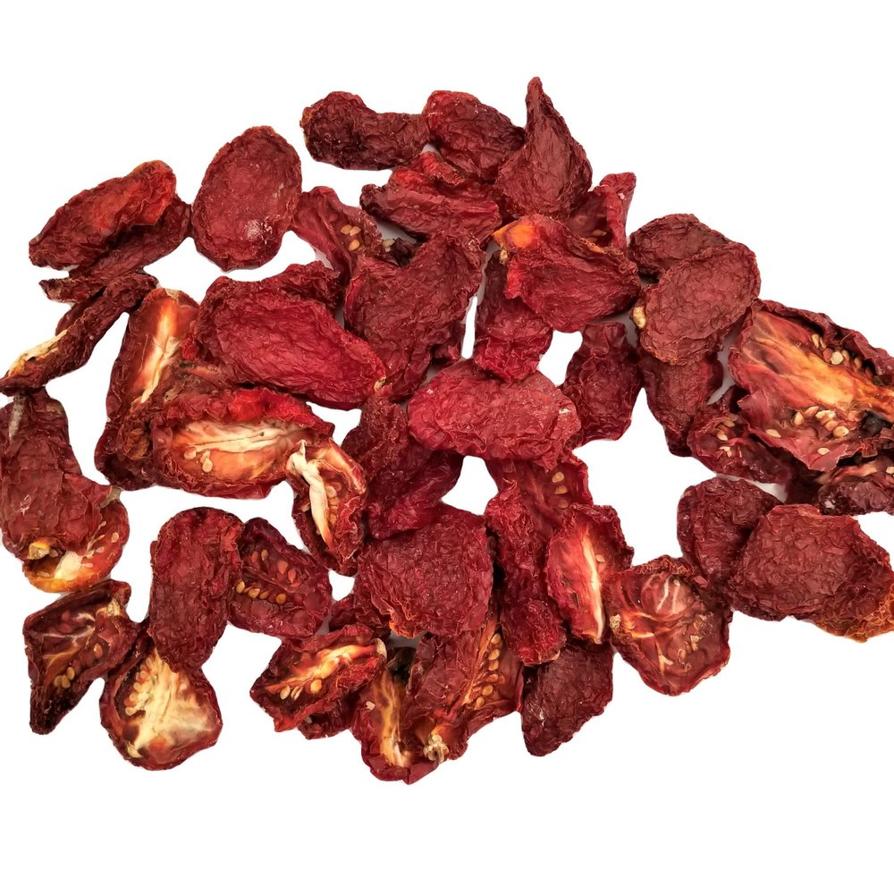 Red Dehydrated Tomato Flakes