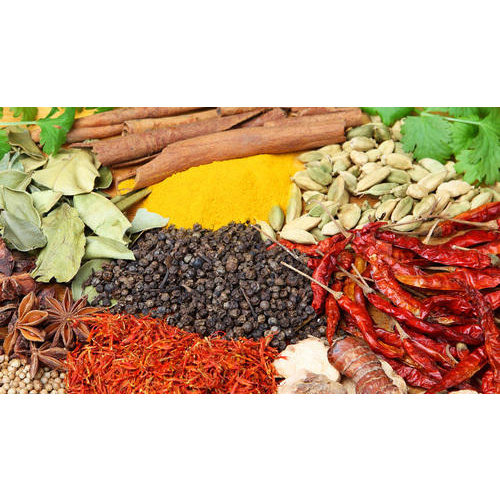 Dried Spices, 100g, Packaging: Packet