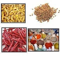 Dry Spices
