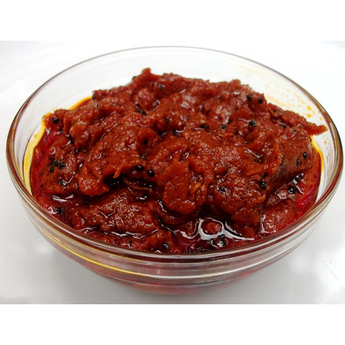 Suga Mart Tomato Pickle, Packaging Type: Jar, Packaging Size: 250 G