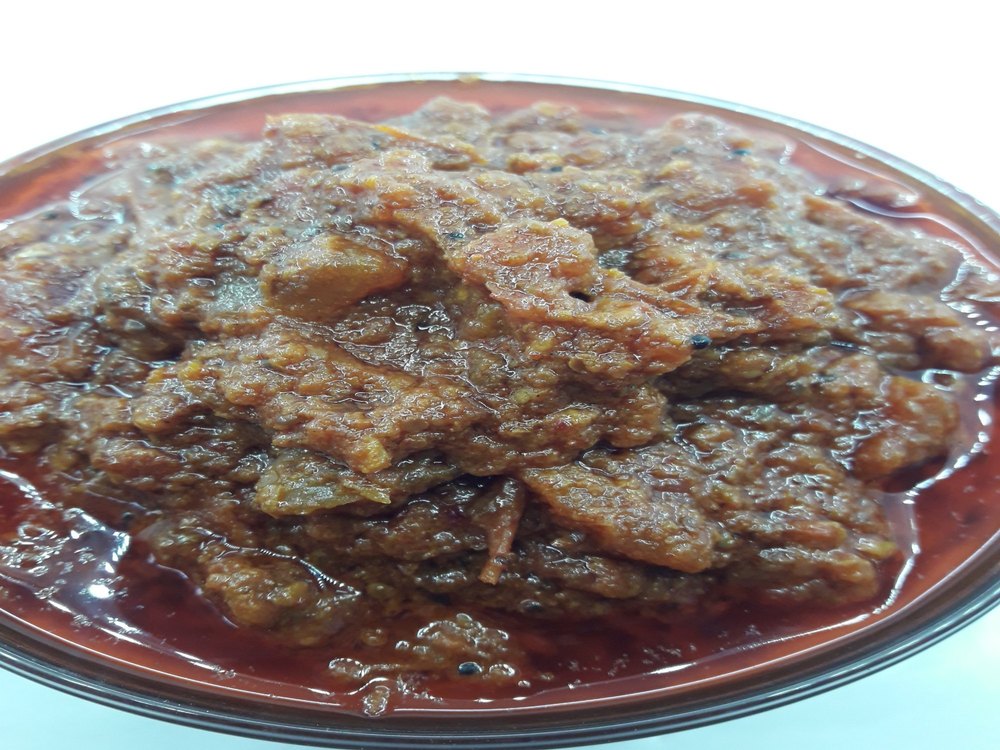 Someshwar Spicy Tomato Pickle, Packaging Type: Jar, Packaging Size: 1 Kg