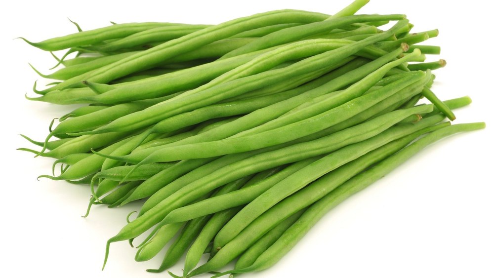 Green Haricot Beans, Loose, A Grade