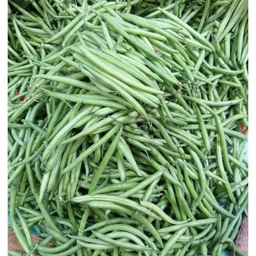 French Beans, Is It Organic: Organic