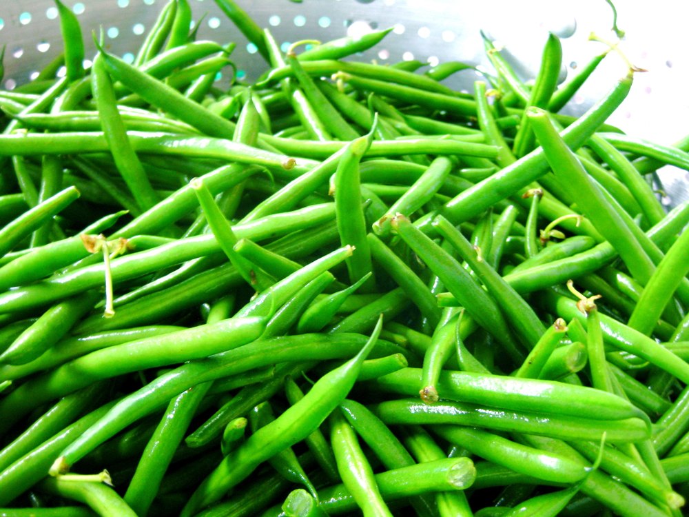 Vegetable Beans