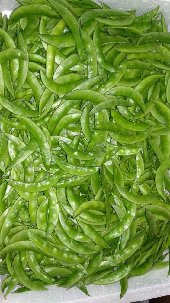 Conventional Farming French Beans Papdi, Packaging Size: 5 Kg