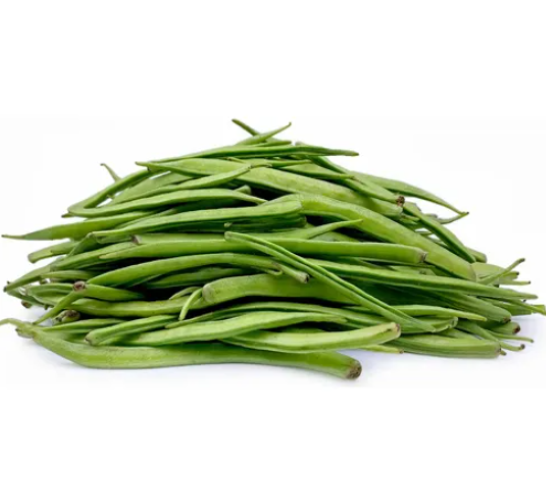 A Grade Green Cluster Beans, Packaging Size: 5 Kg