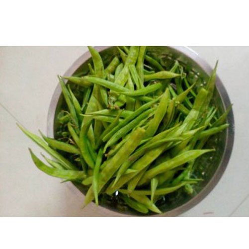 Green Organic Cluster Beans, Packaging Size: 25, 50 Kg, A Grade