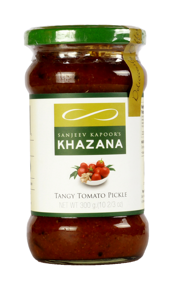 Tomato Pickle