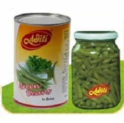 String Beans in Brine