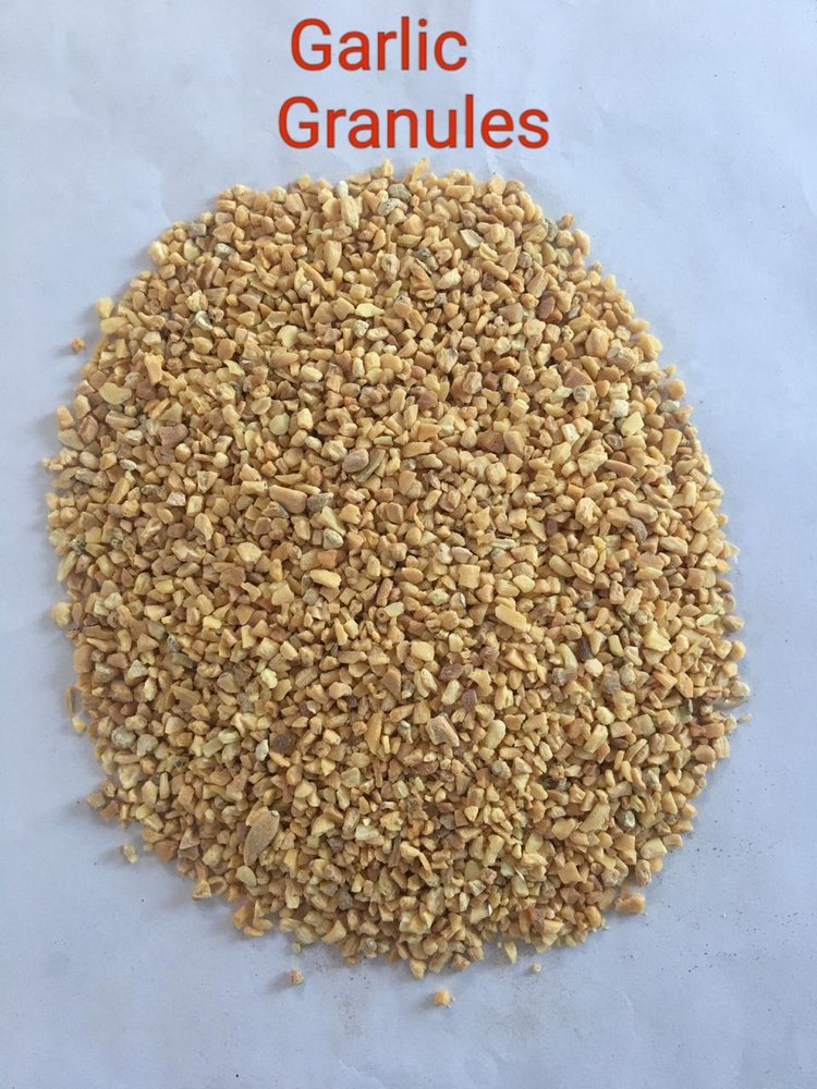 Dried Garlic Minced, Packaging: Plastic Bag or Polythen