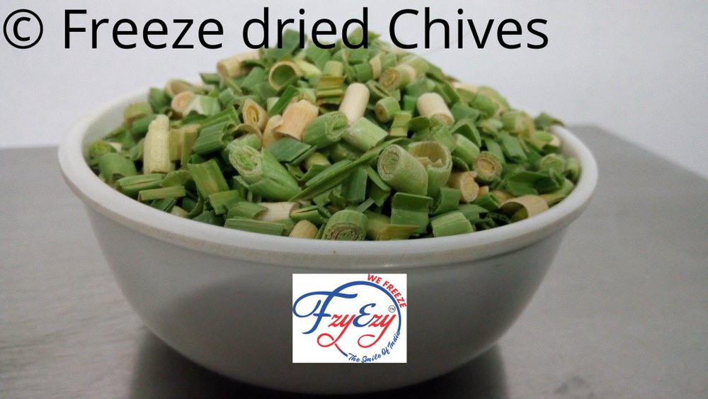 Freeze Dried Chives, Packaging Size: 1 kg