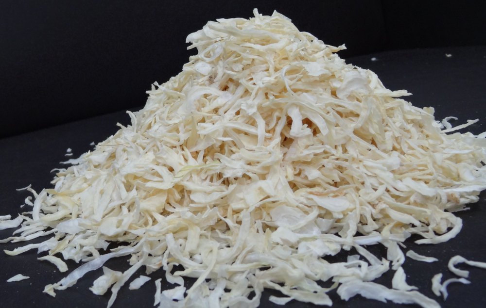 Organic Dehydrated Kibbled Onion