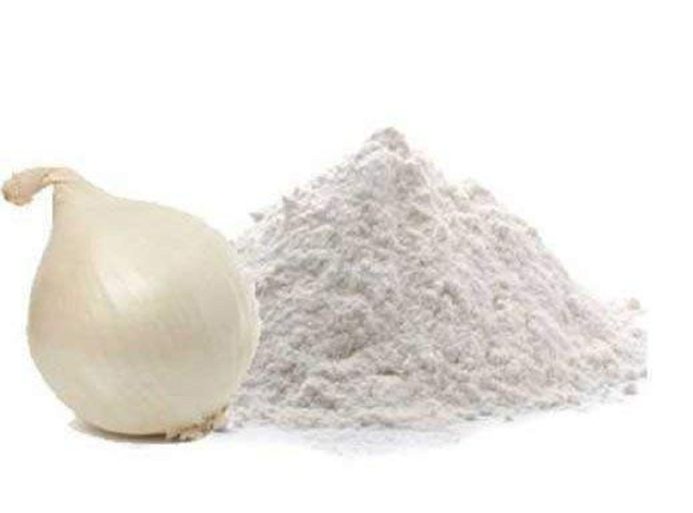 Sryshaya Dehydrated White Onion Powder, Packaging Size: Loose