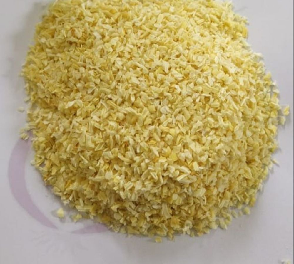 A Grade Dehydrated White onion Minced, Pan India