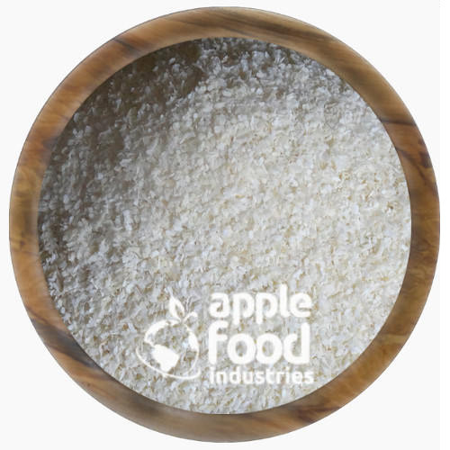 Dehydrated White Onion Granules
