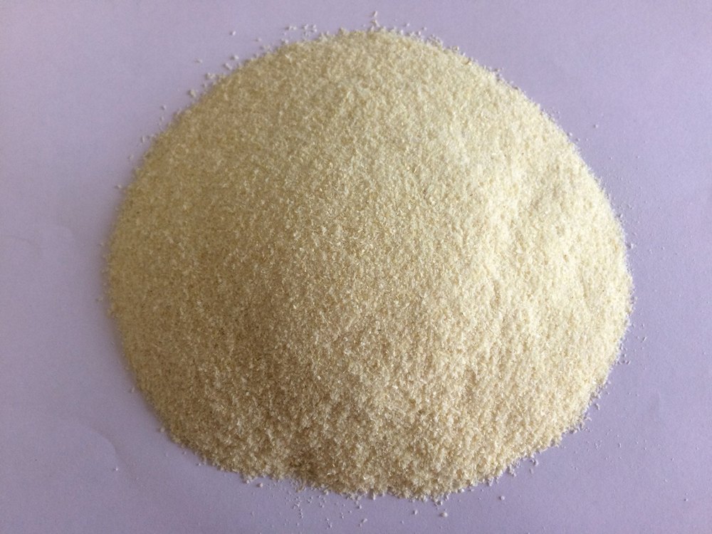DEHYDRATED WHITE ONION GRANULES, 20 Kg