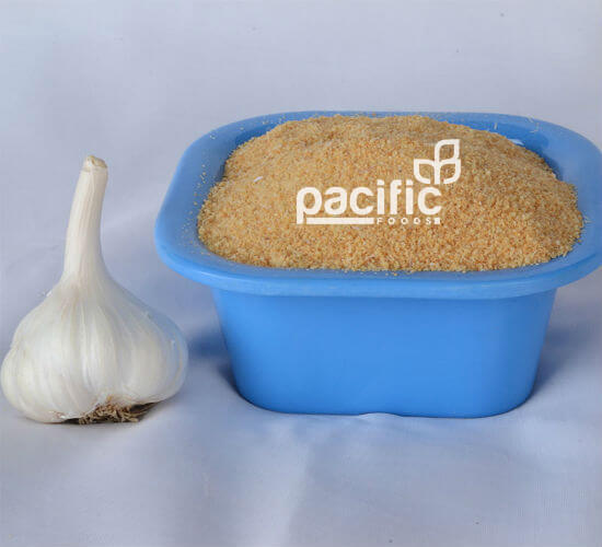 Dehydrated Garlic Granules, No Preservatives And No Artificial Flavour