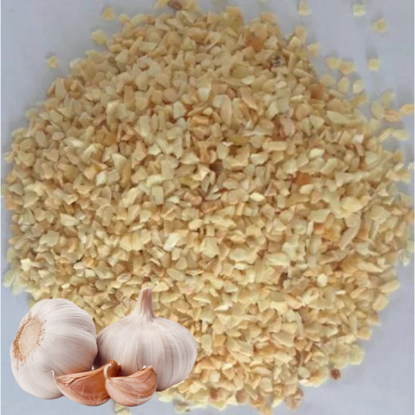 Dehydrated Garlic Granules, Gujarat