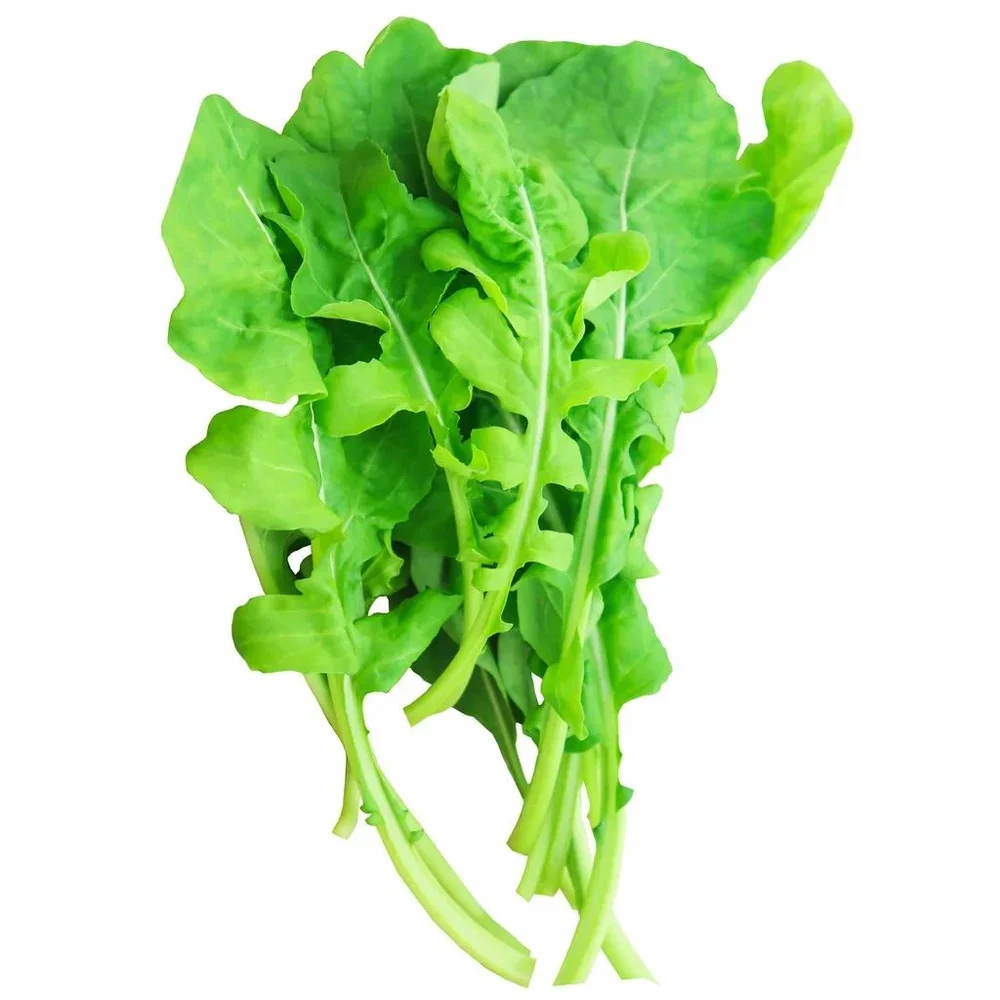 Pesticide Free (for Raw Products) Green Rocket Arugula