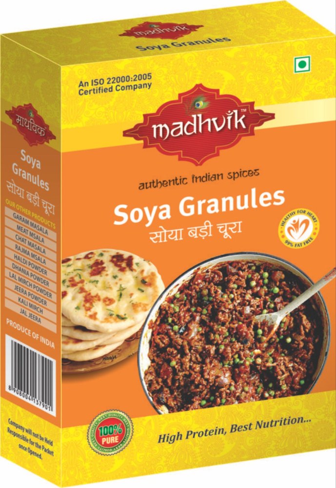 Soya Granules