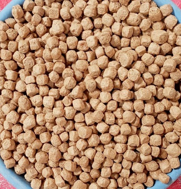 Gemco Golden yellow Diamond Cut Soya Badi, For Protein Food, Packaging Type: Box, plastic bag