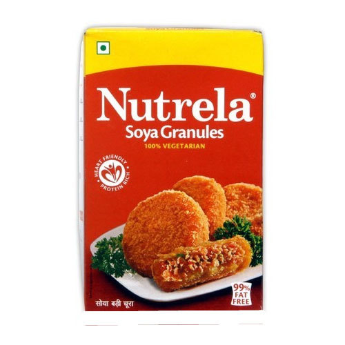 Soya 1 kg Granules, Packaging: Packet